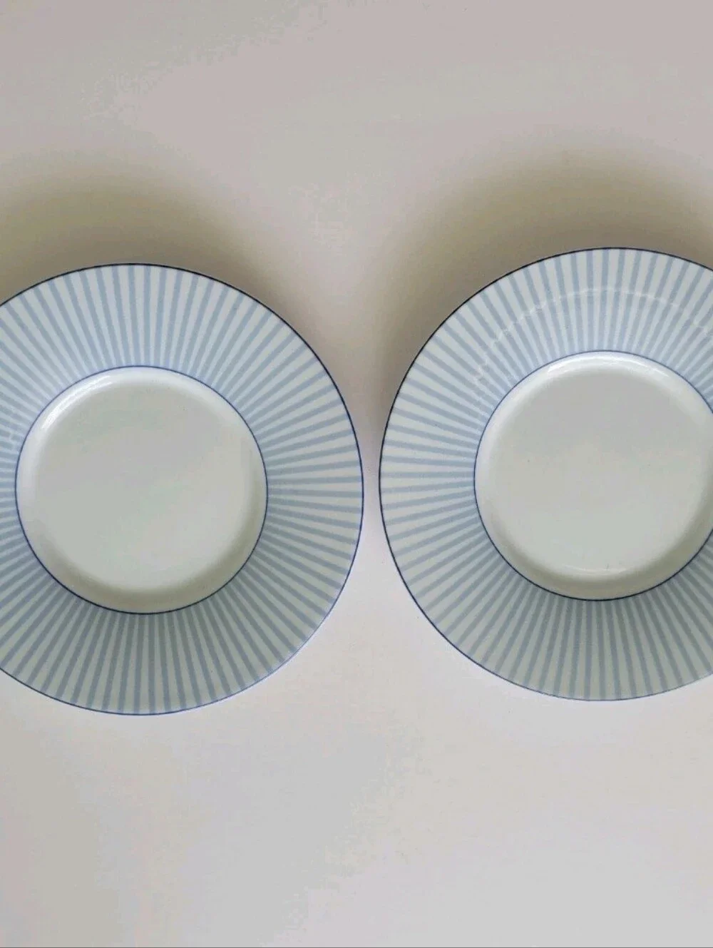 Laura Ashley Brighton Rose Tea Cup and Saucer Set of 2 Dishwasher Microwave Safe